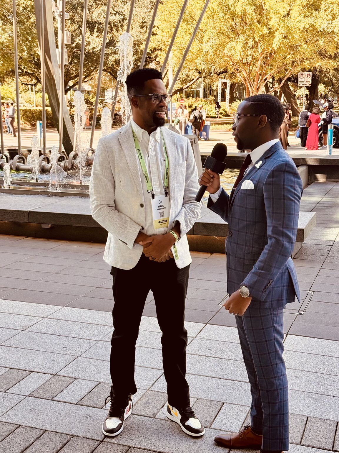 AfroTech Interview 2025