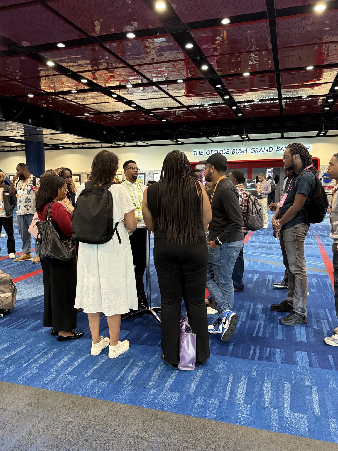 AfroTech Networking Session