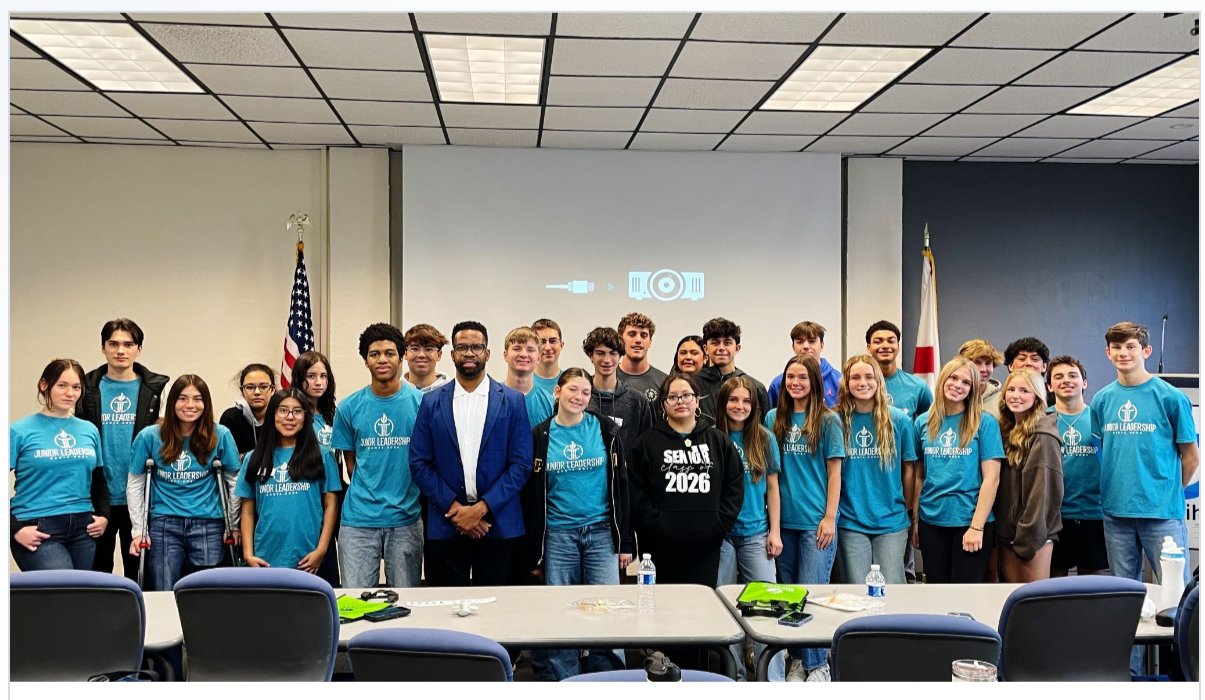 Junior Leadership Program