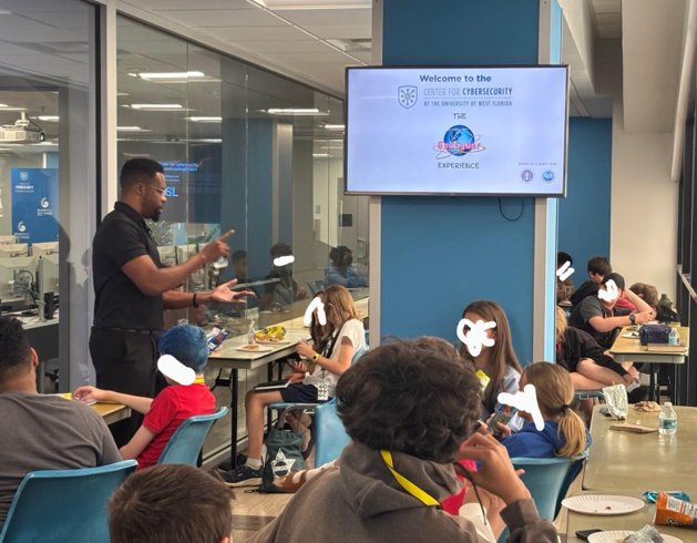 UWF GenCyber — Contributor